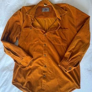 Vintage corduroy shirt